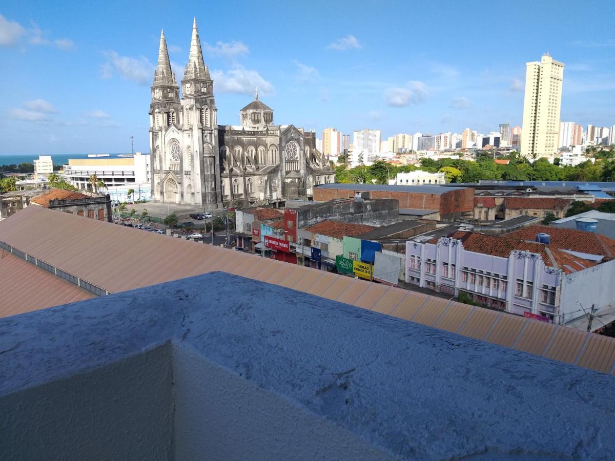 Celene'S Hotel Fortaleza  Exterior photo