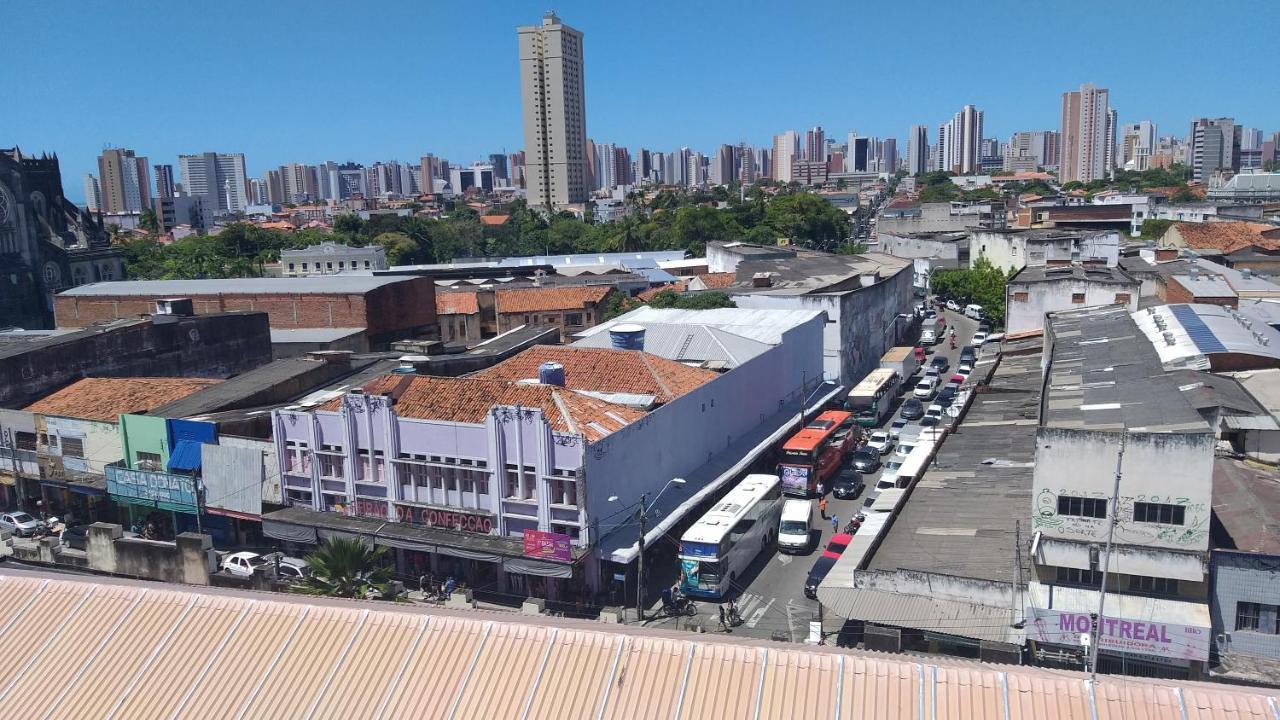 Celene'S Hotel Fortaleza  Exterior photo