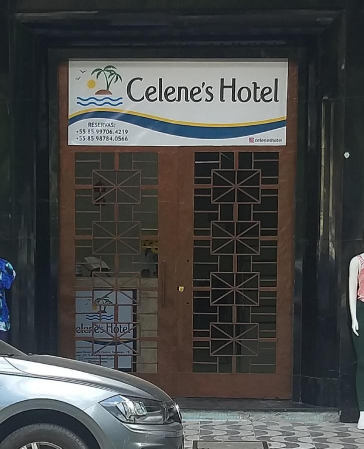 Celene'S Hotel Fortaleza  Exterior photo
